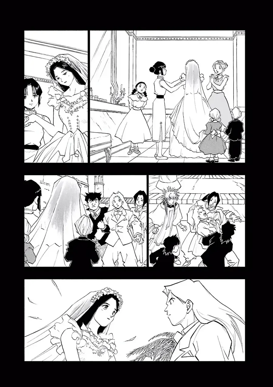 Dragon Quest 2 - Dấu Ấn Rồng Thiêng Ii Chapter 87 - 40