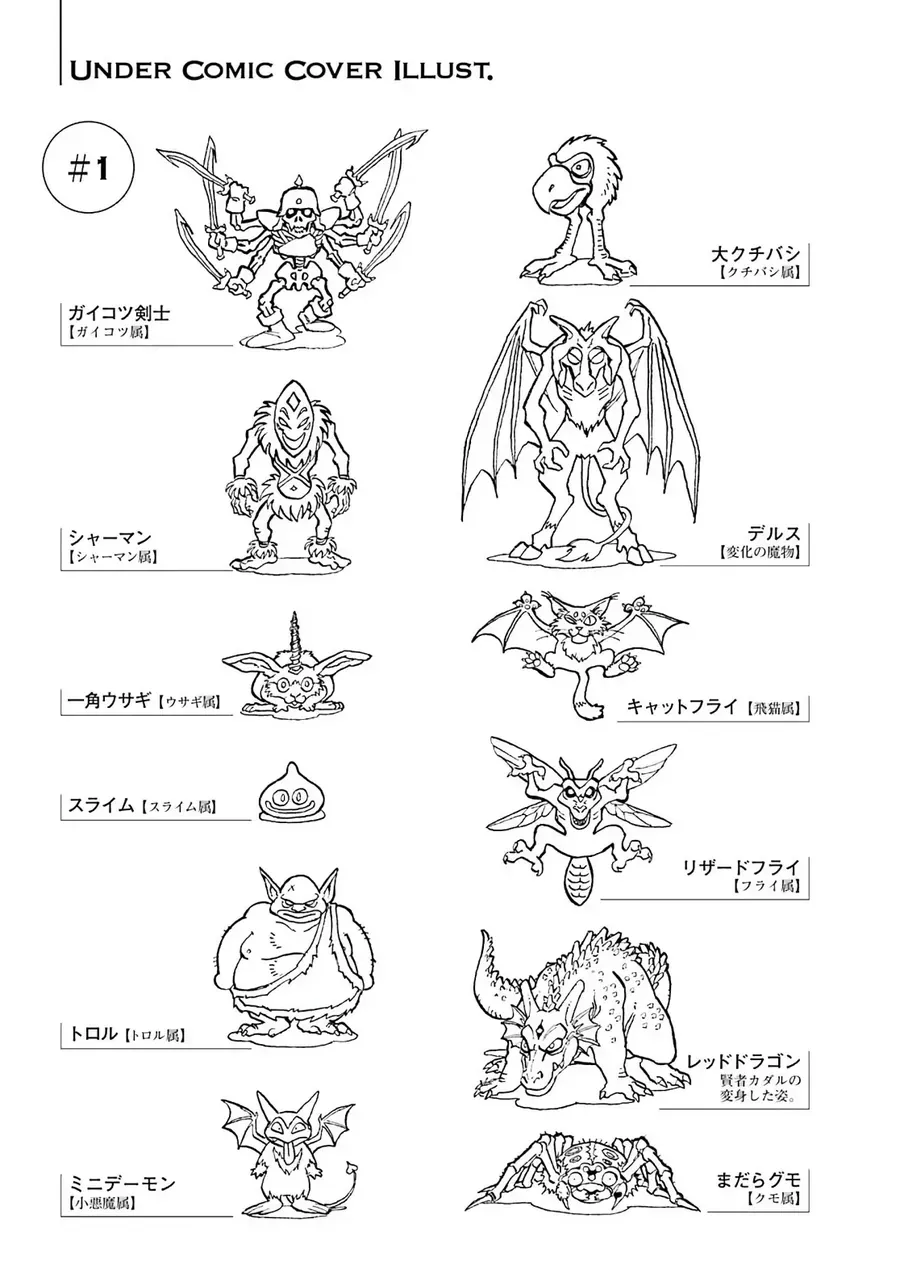 Dragon Quest 2 - Dấu Ấn Rồng Thiêng Ii Chapter 87 - 44