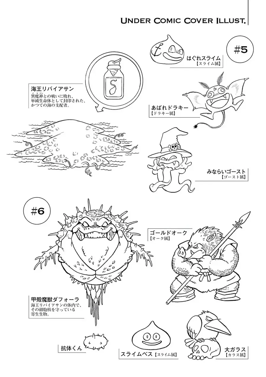 Dragon Quest 2 - Dấu Ấn Rồng Thiêng Ii Chapter 87 - 47