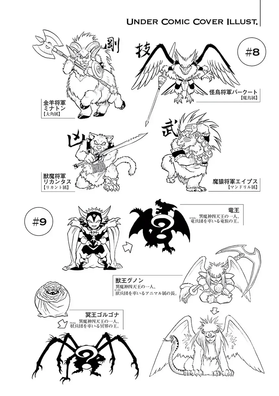 Dragon Quest 2 - Dấu Ấn Rồng Thiêng Ii Chapter 87 - 49