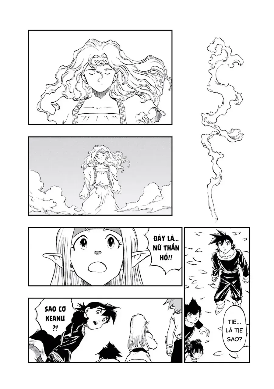 Dragon Quest 2 - Dấu Ấn Rồng Thiêng Ii Chapter 87 - 6