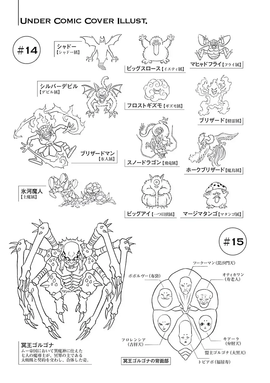 Dragon Quest 2 - Dấu Ấn Rồng Thiêng Ii Chapter 87 - 52