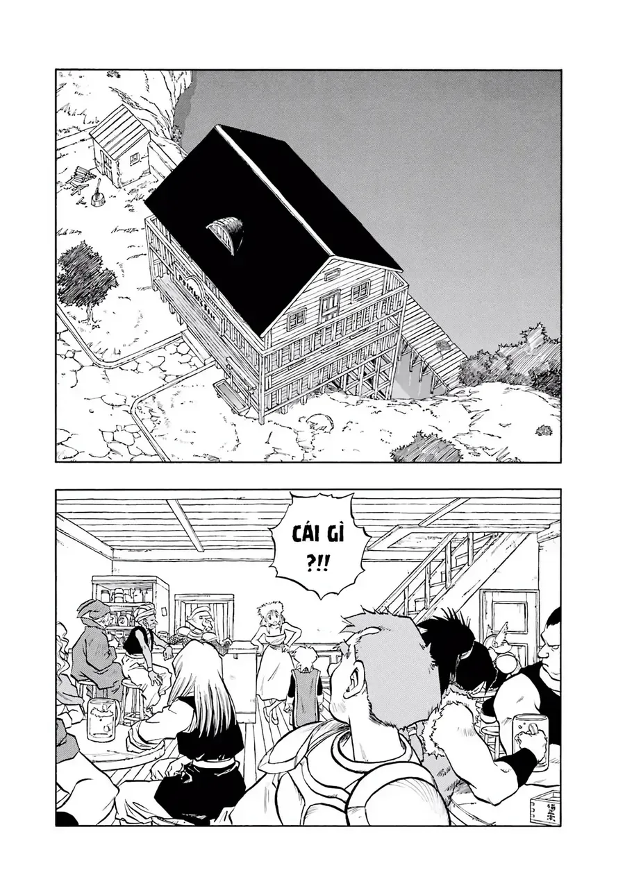 Dragon Quest 2 - Dấu Ấn Rồng Thiêng Ii Chapter 88 - 13