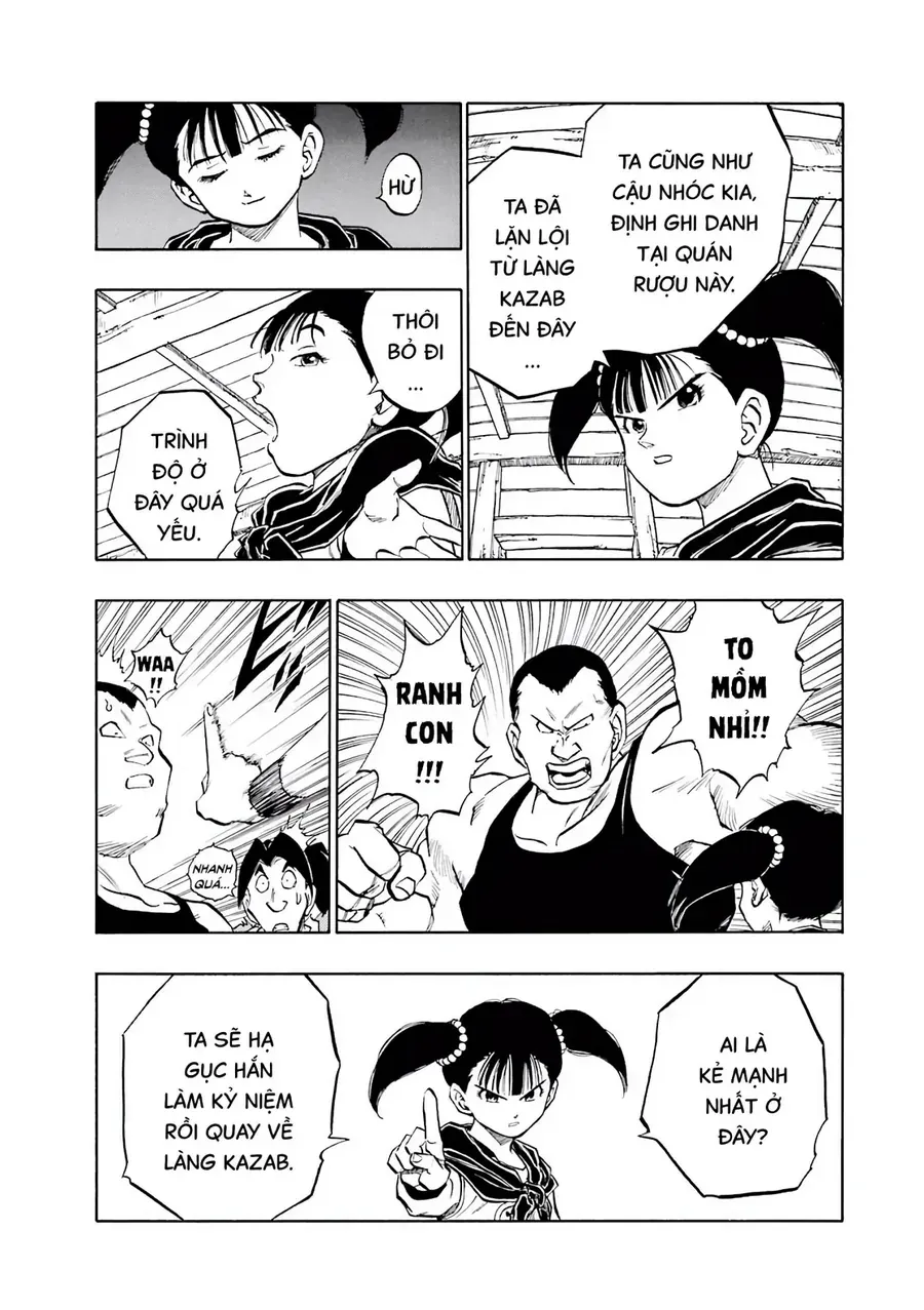 Dragon Quest 2 - Dấu Ấn Rồng Thiêng Ii Chapter 88 - 16