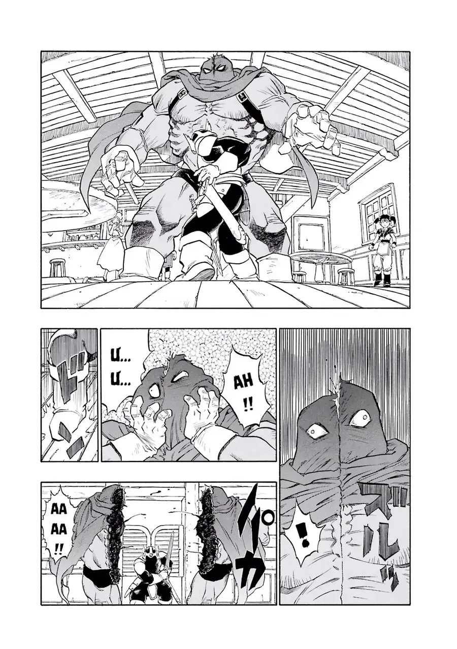 Dragon Quest 2 - Dấu Ấn Rồng Thiêng Ii Chapter 88 - 31