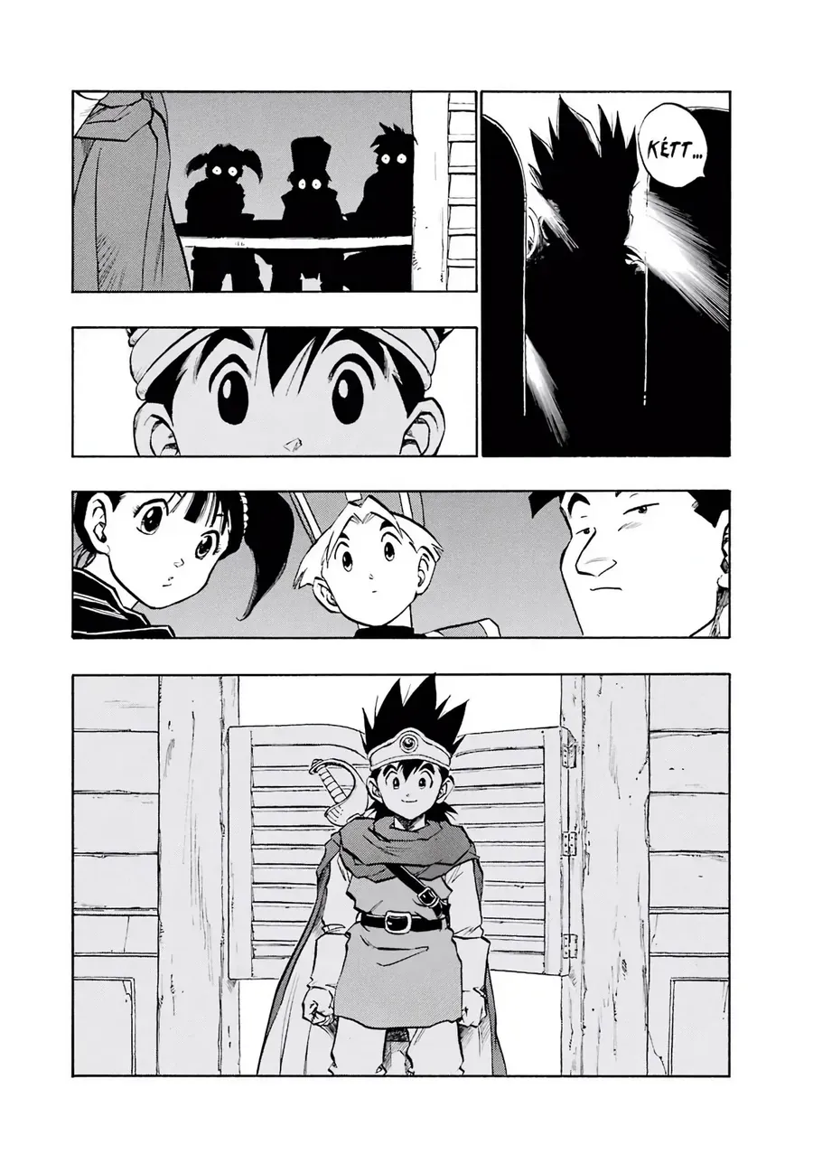 Dragon Quest 2 - Dấu Ấn Rồng Thiêng Ii Chapter 88 - 35