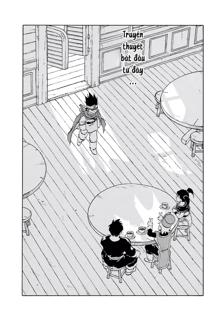 Dragon Quest 2 - Dấu Ấn Rồng Thiêng Ii Chapter 88 - 36