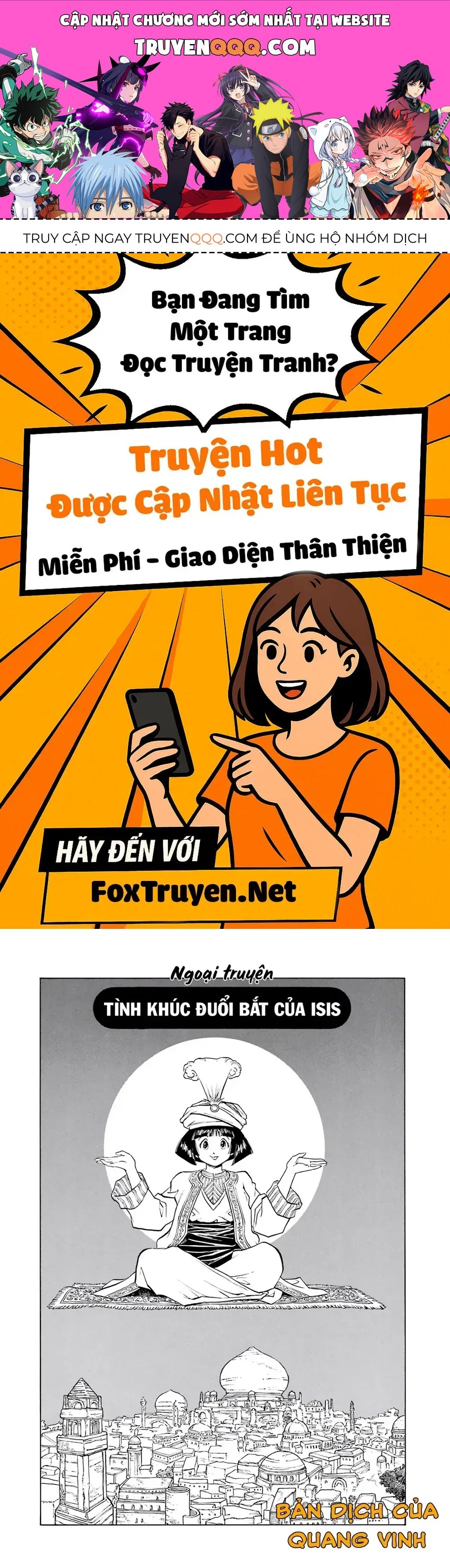 Dragon Quest 2 - Dấu Ấn Rồng Thiêng Ii Chapter 89 - 1