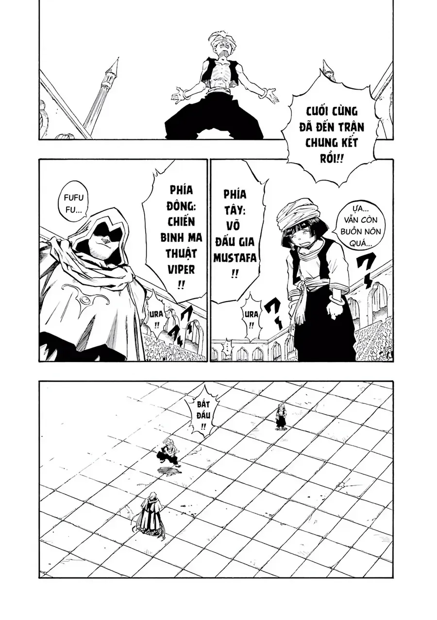 Dragon Quest 2 - Dấu Ấn Rồng Thiêng Ii Chapter 89 - 29