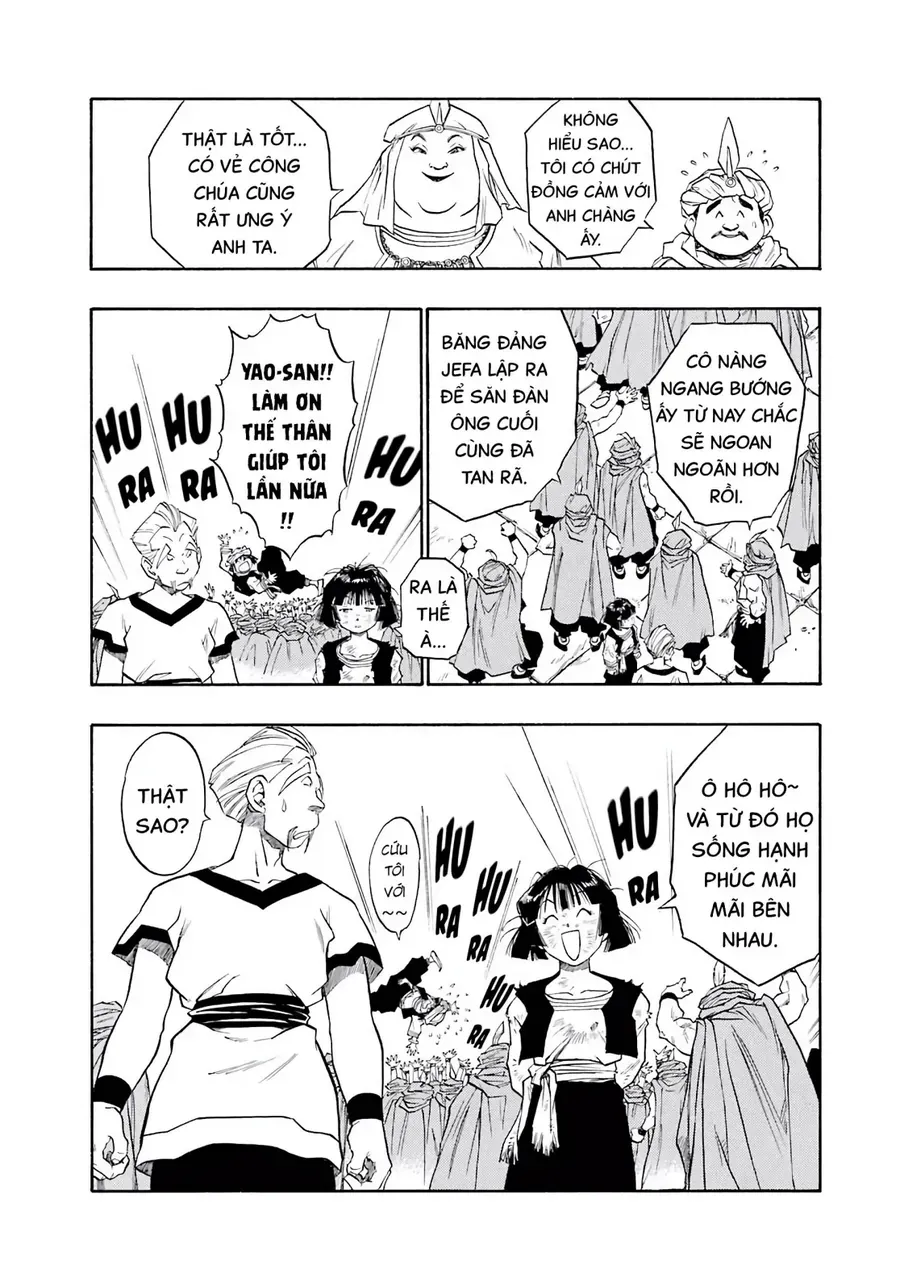 Dragon Quest 2 - Dấu Ấn Rồng Thiêng Ii Chapter 89 - 44