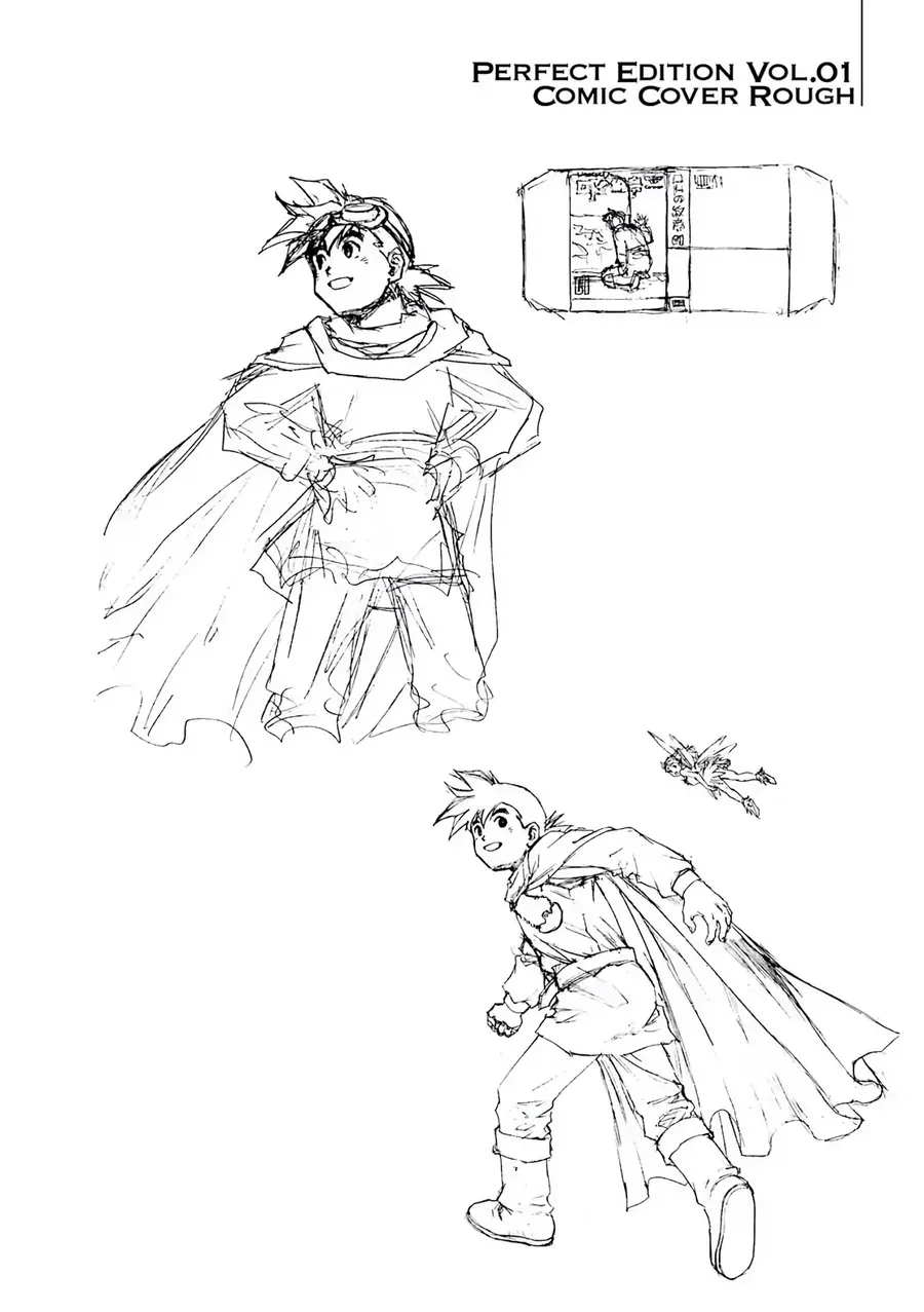 Dragon Quest 2 - Dấu Ấn Rồng Thiêng Ii Chapter 89 - 46