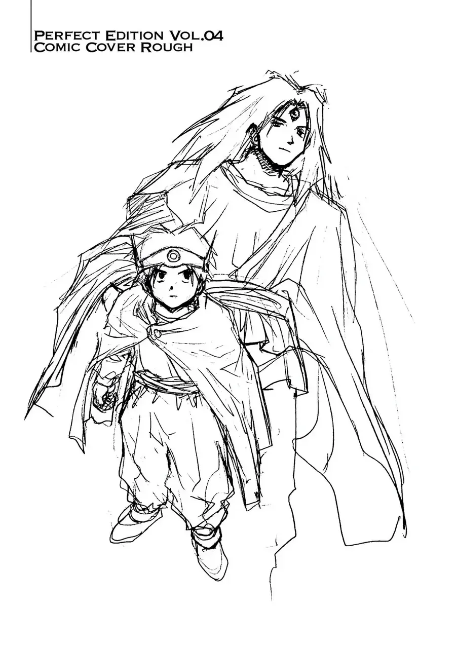 Dragon Quest 2 - Dấu Ấn Rồng Thiêng Ii Chapter 89 - 49