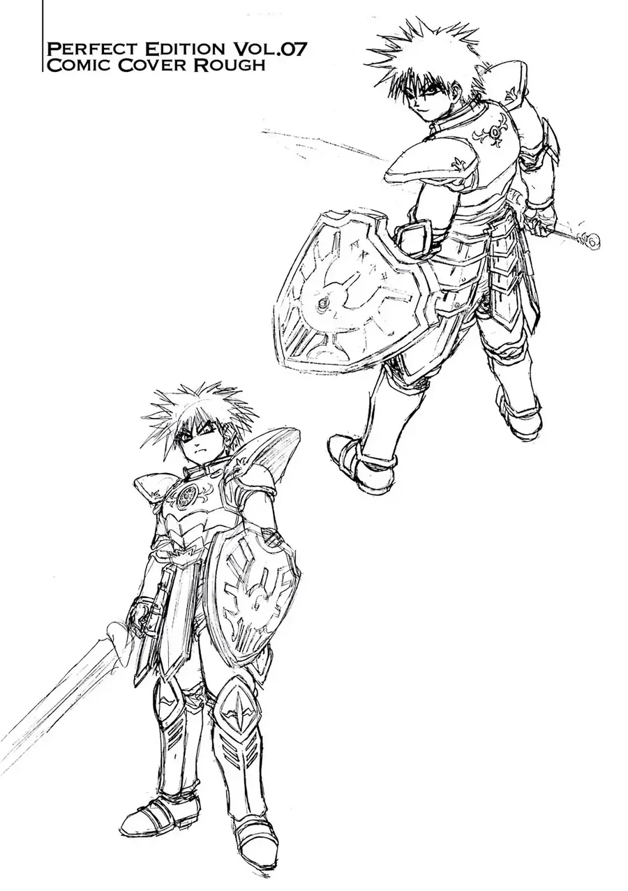 Dragon Quest 2 - Dấu Ấn Rồng Thiêng Ii Chapter 89 - 53