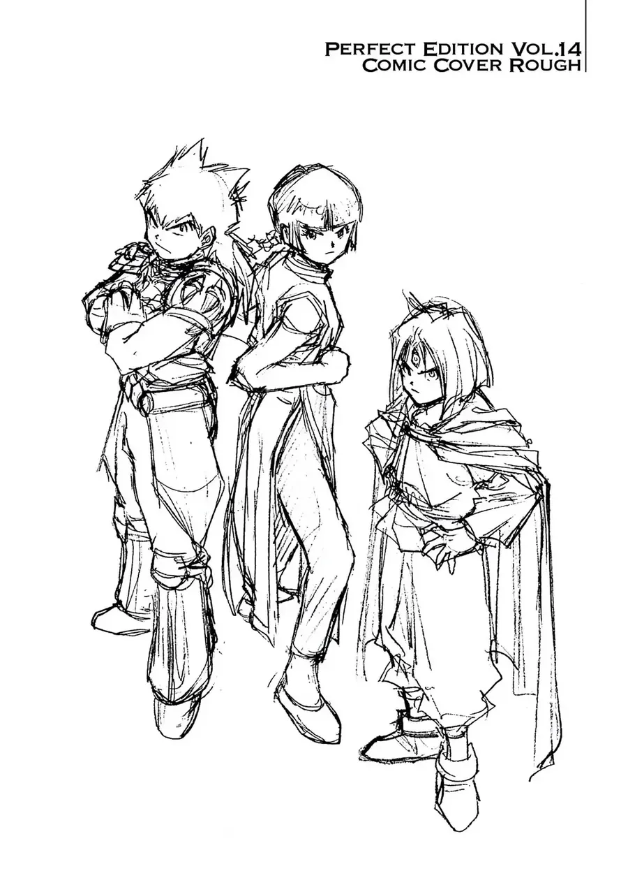 Dragon Quest 2 - Dấu Ấn Rồng Thiêng Ii Chapter 89 - 62