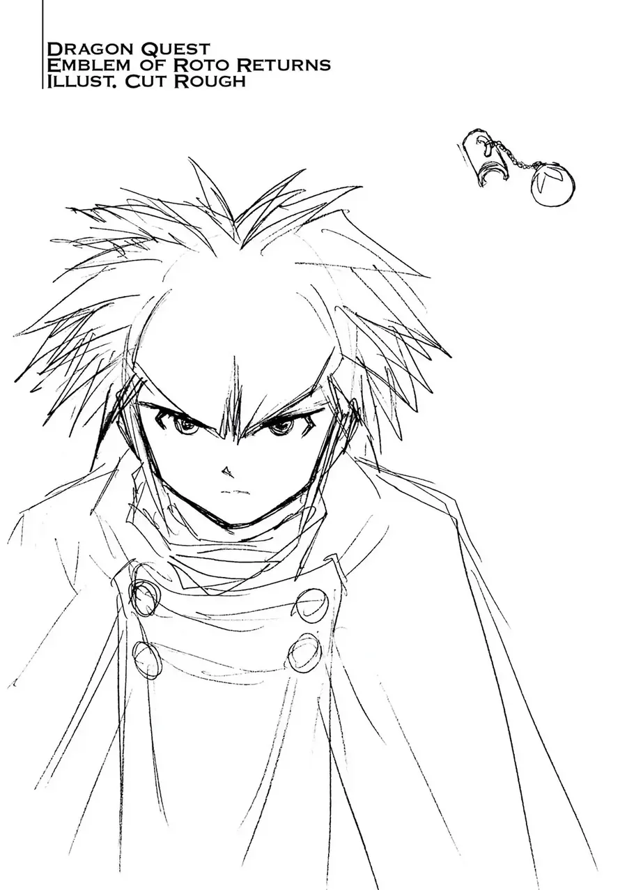 Dragon Quest 2 - Dấu Ấn Rồng Thiêng Ii Chapter 89 - 65