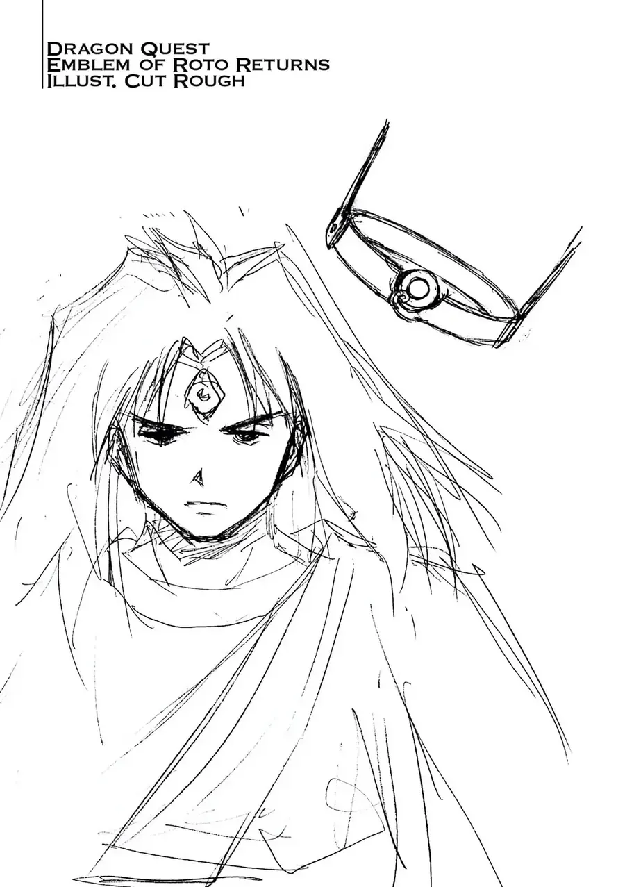 Dragon Quest 2 - Dấu Ấn Rồng Thiêng Ii Chapter 89 - 67