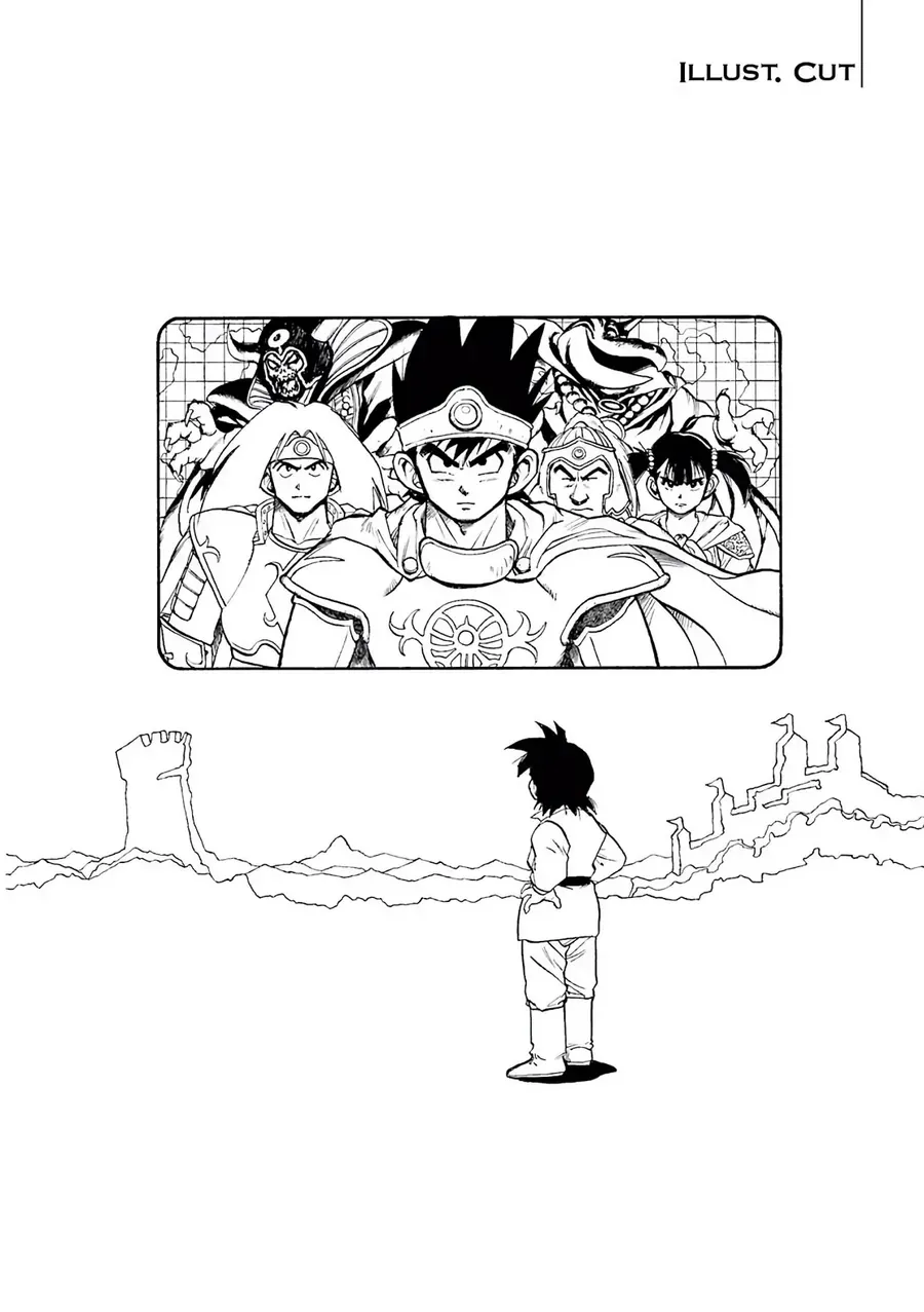 Dragon Quest 2 - Dấu Ấn Rồng Thiêng Ii Chapter 89 - 68