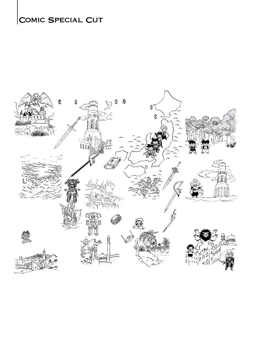 Dragon Quest 2 - Dấu Ấn Rồng Thiêng Ii Chapter 89 - 71