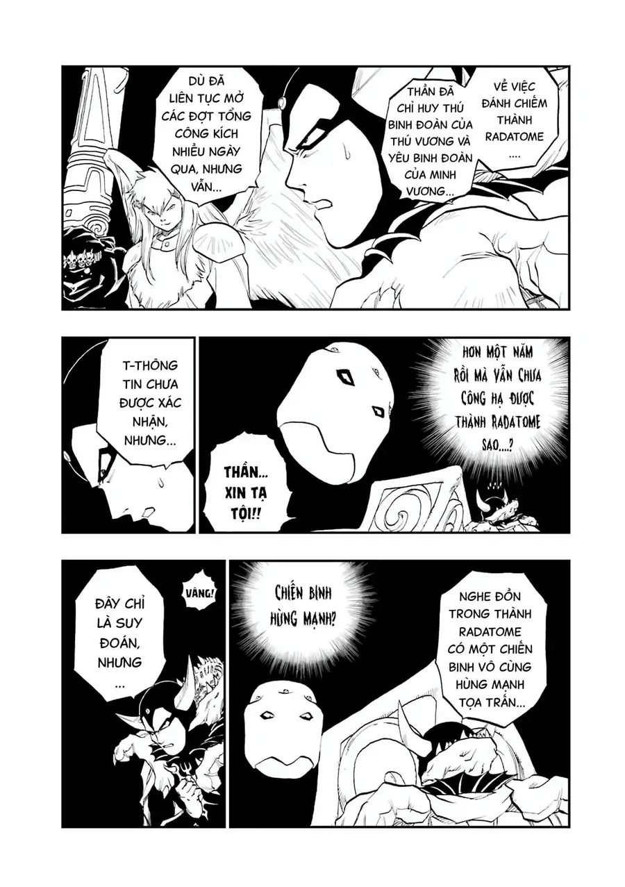 Dragon Quest 2 - Dấu Ấn Rồng Thiêng Ii Chapter 90 - 11