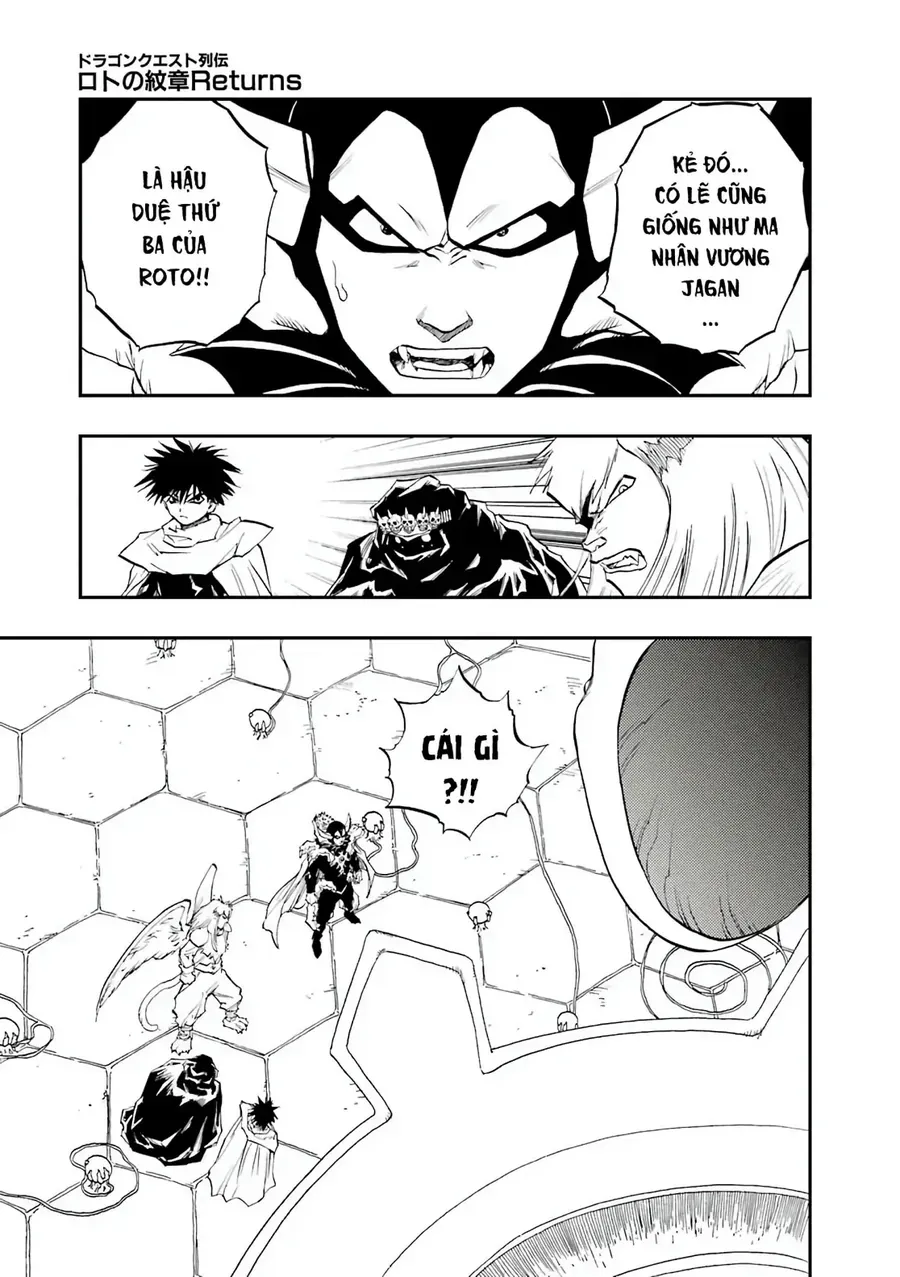 Dragon Quest 2 - Dấu Ấn Rồng Thiêng Ii Chapter 90 - 12