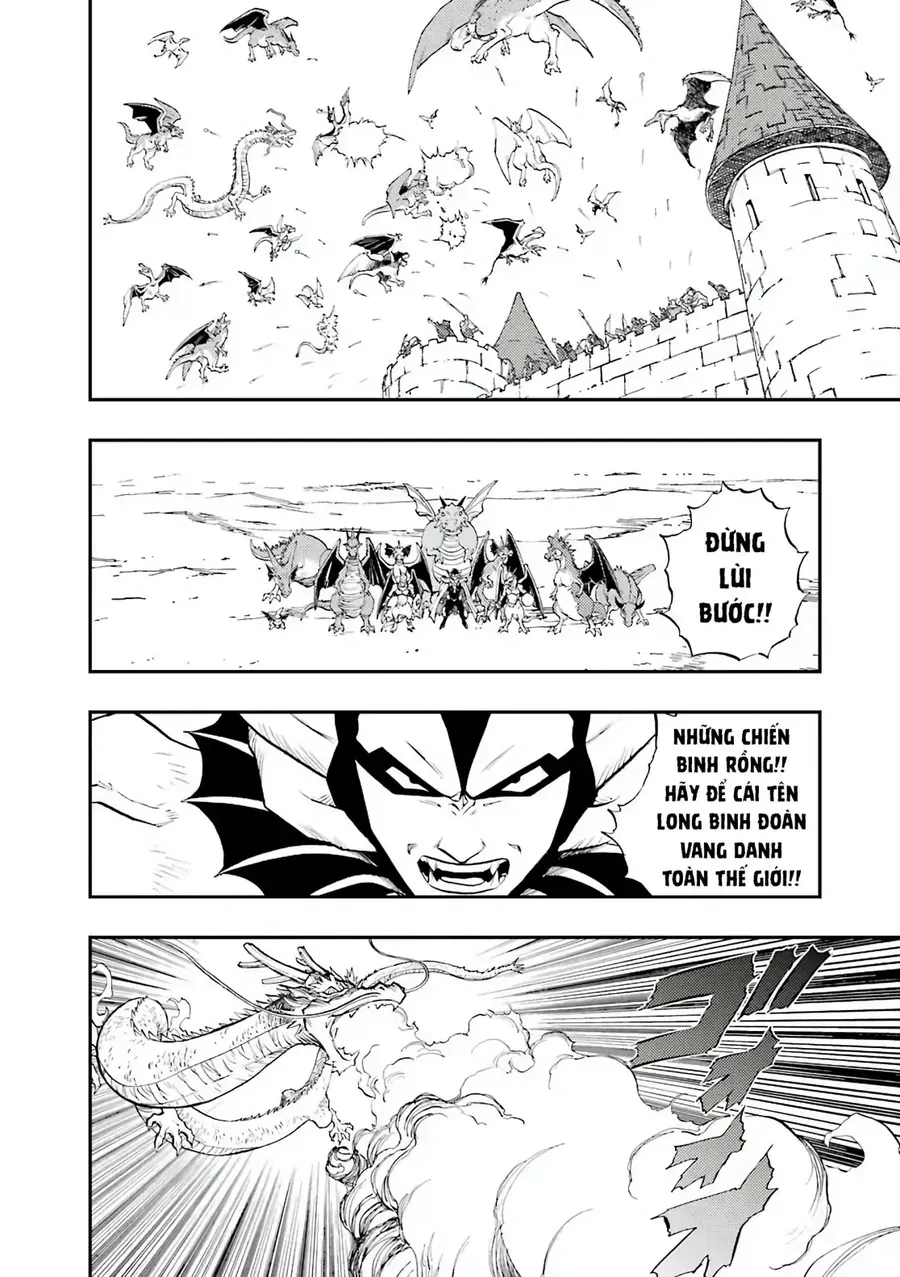 Dragon Quest 2 - Dấu Ấn Rồng Thiêng Ii Chapter 90 - 13