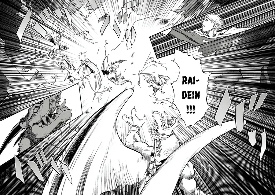 Dragon Quest 2 - Dấu Ấn Rồng Thiêng Ii Chapter 90 - 17