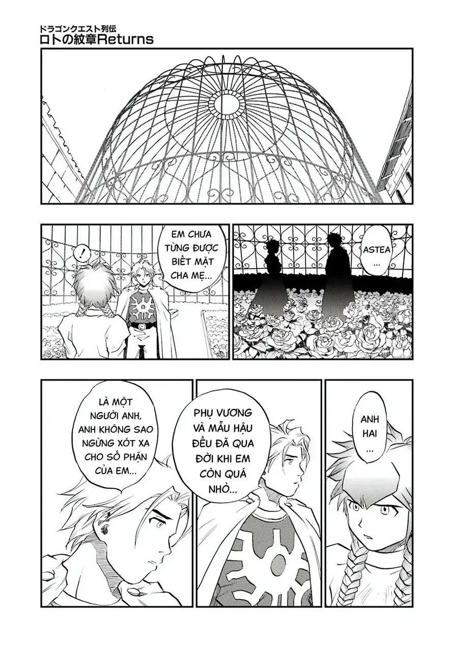 Dragon Quest 2 - Dấu Ấn Rồng Thiêng Ii Chapter 90 - 21