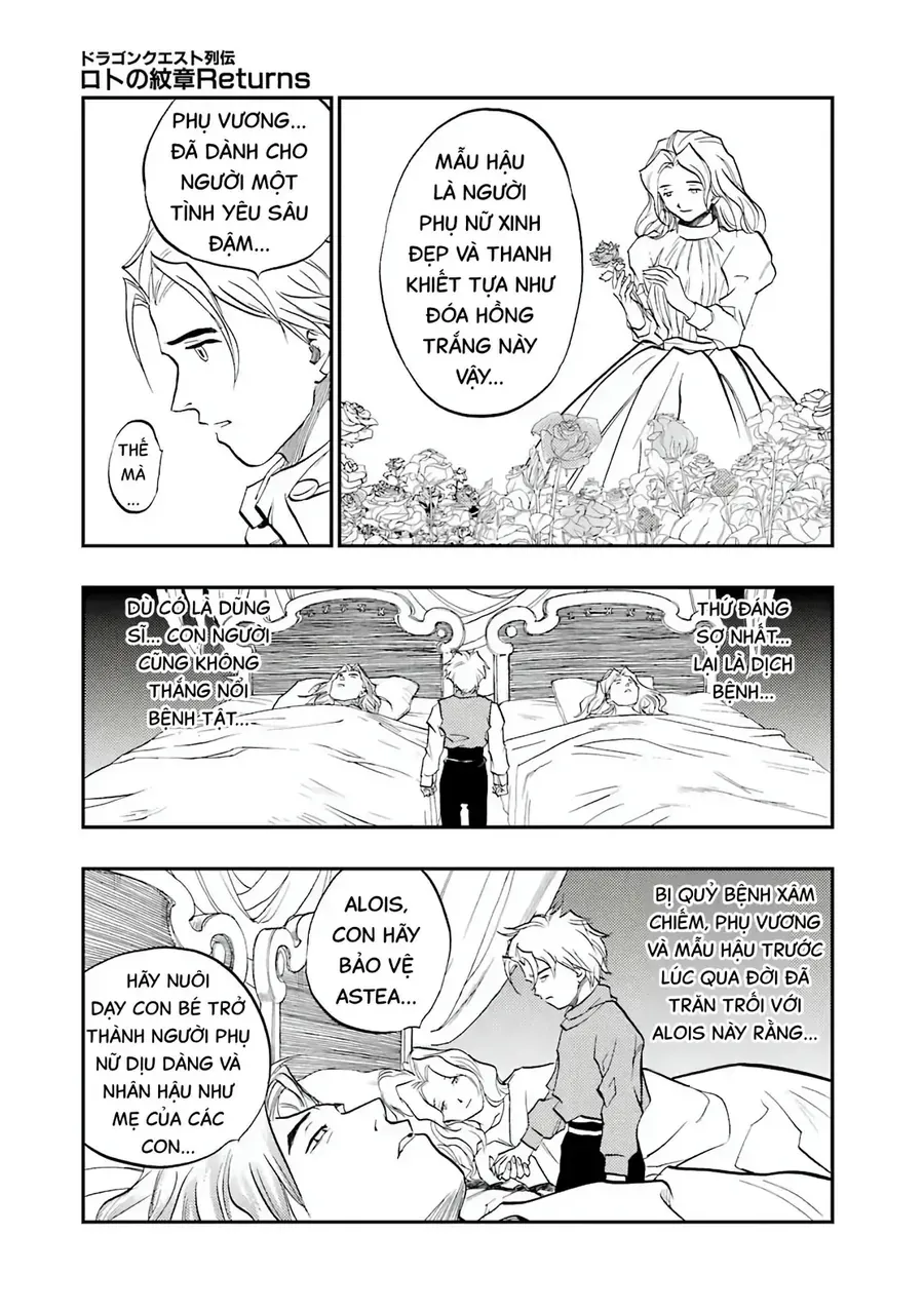 Dragon Quest 2 - Dấu Ấn Rồng Thiêng Ii Chapter 90 - 23