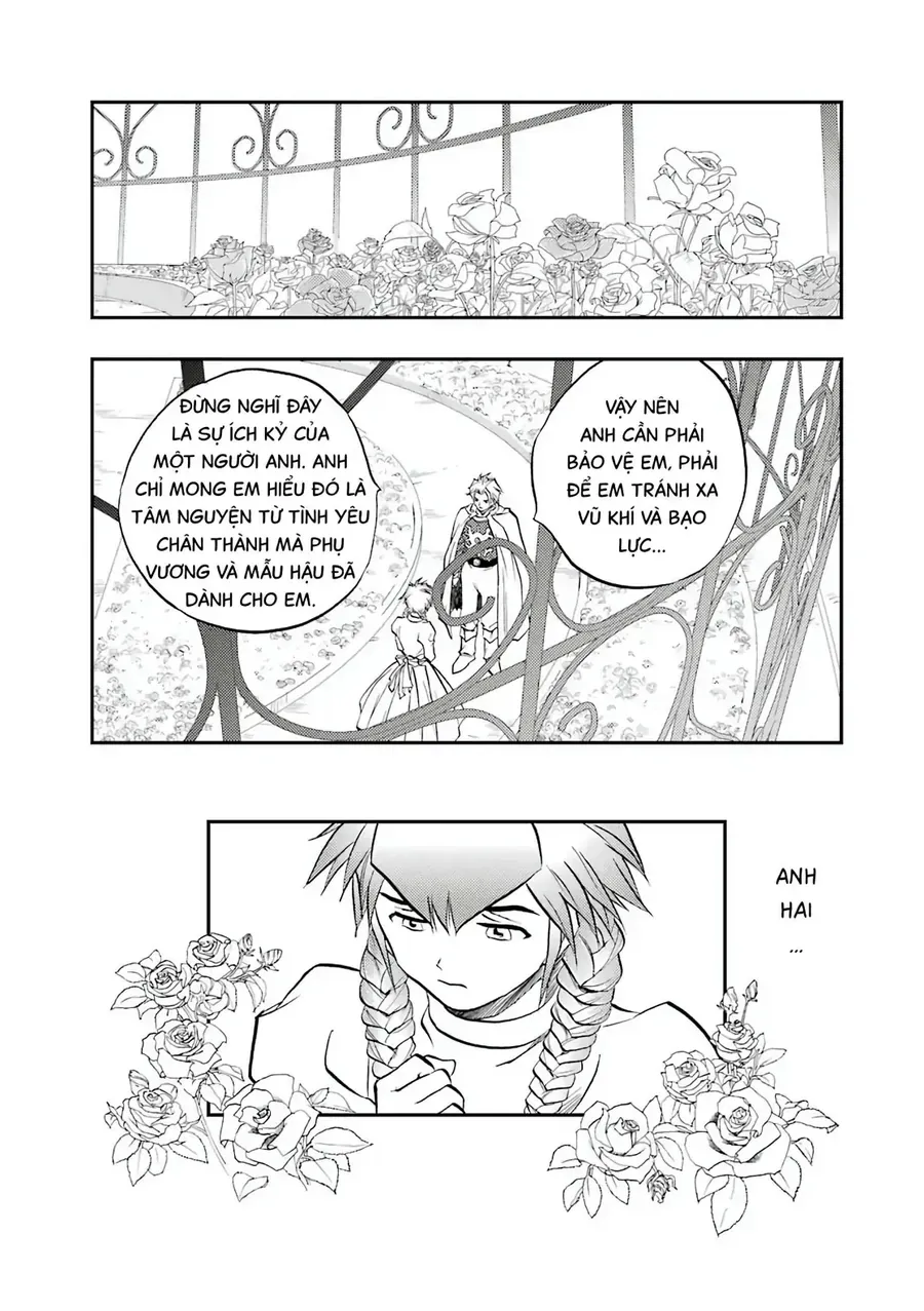 Dragon Quest 2 - Dấu Ấn Rồng Thiêng Ii Chapter 90 - 24