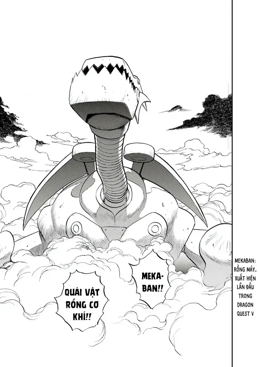 Dragon Quest 2 - Dấu Ấn Rồng Thiêng Ii Chapter 90 - 29