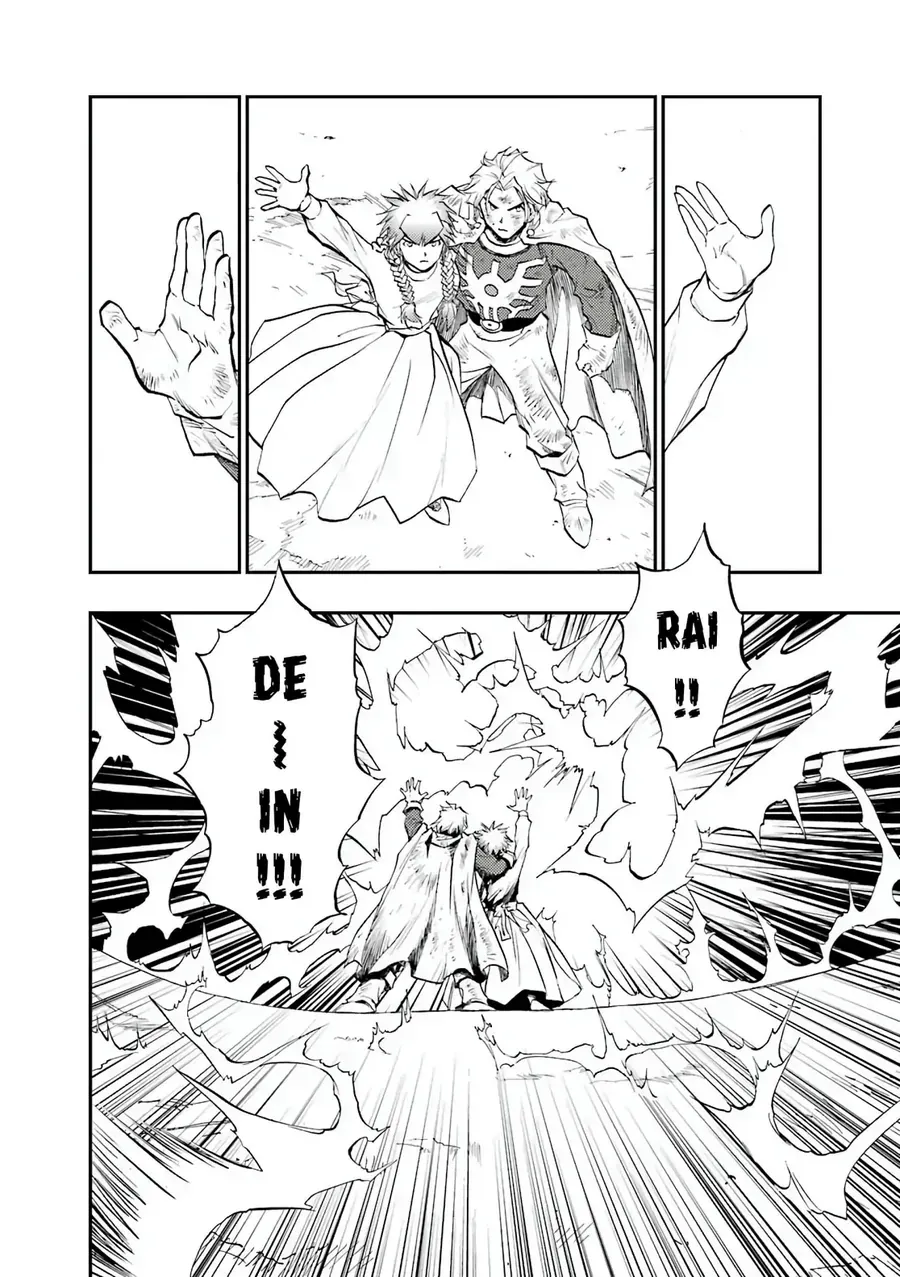 Dragon Quest 2 - Dấu Ấn Rồng Thiêng Ii Chapter 90 - 38