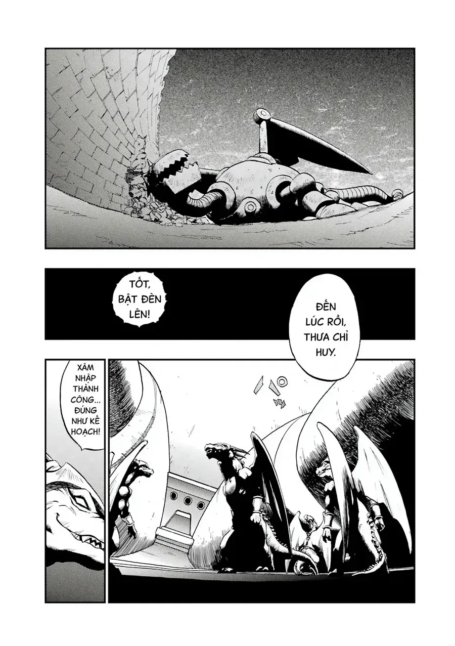 Dragon Quest 2 - Dấu Ấn Rồng Thiêng Ii Chapter 90 - 42