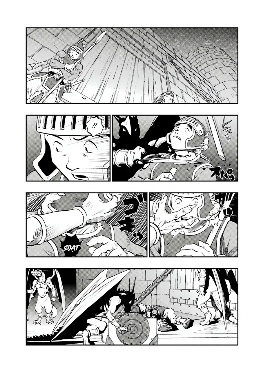 Dragon Quest 2 - Dấu Ấn Rồng Thiêng Ii Chapter 90 - 44