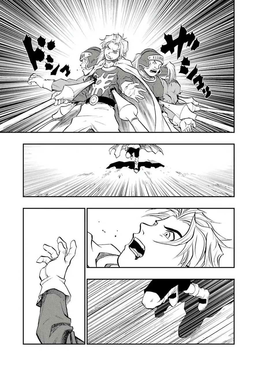 Dragon Quest 2 - Dấu Ấn Rồng Thiêng Ii Chapter 90 - 51