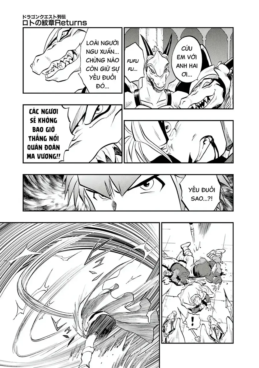 Dragon Quest 2 - Dấu Ấn Rồng Thiêng Ii Chapter 90 - 53