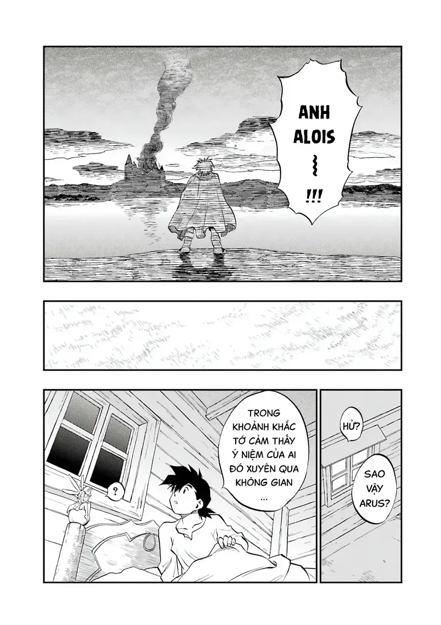 Dragon Quest 2 - Dấu Ấn Rồng Thiêng Ii Chapter 90 - 58