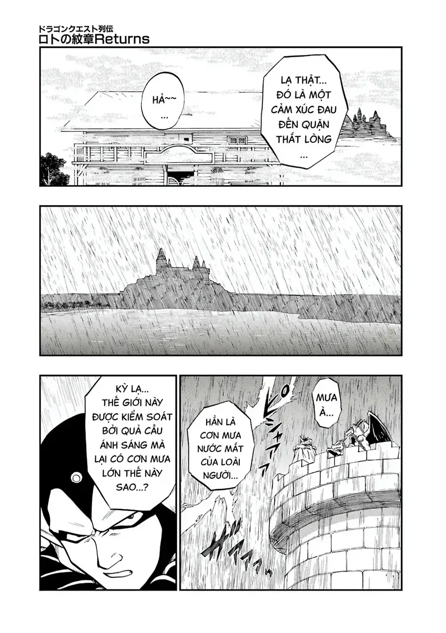 Dragon Quest 2 - Dấu Ấn Rồng Thiêng Ii Chapter 90 - 59