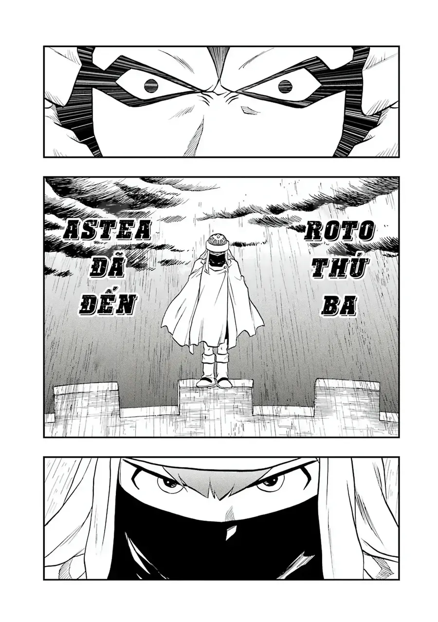 Dragon Quest 2 - Dấu Ấn Rồng Thiêng Ii Chapter 90 - 60