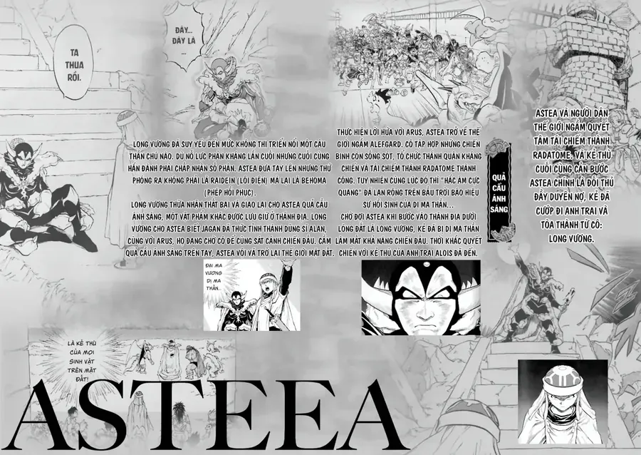 Dragon Quest 2 - Dấu Ấn Rồng Thiêng Ii Chapter 90 - 65