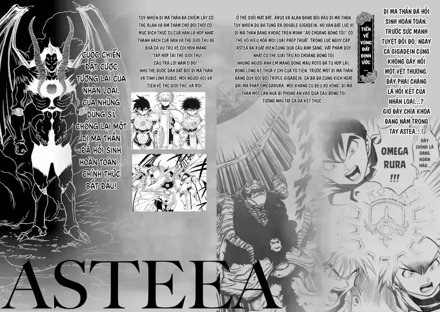 Dragon Quest 2 - Dấu Ấn Rồng Thiêng Ii Chapter 90 - 66