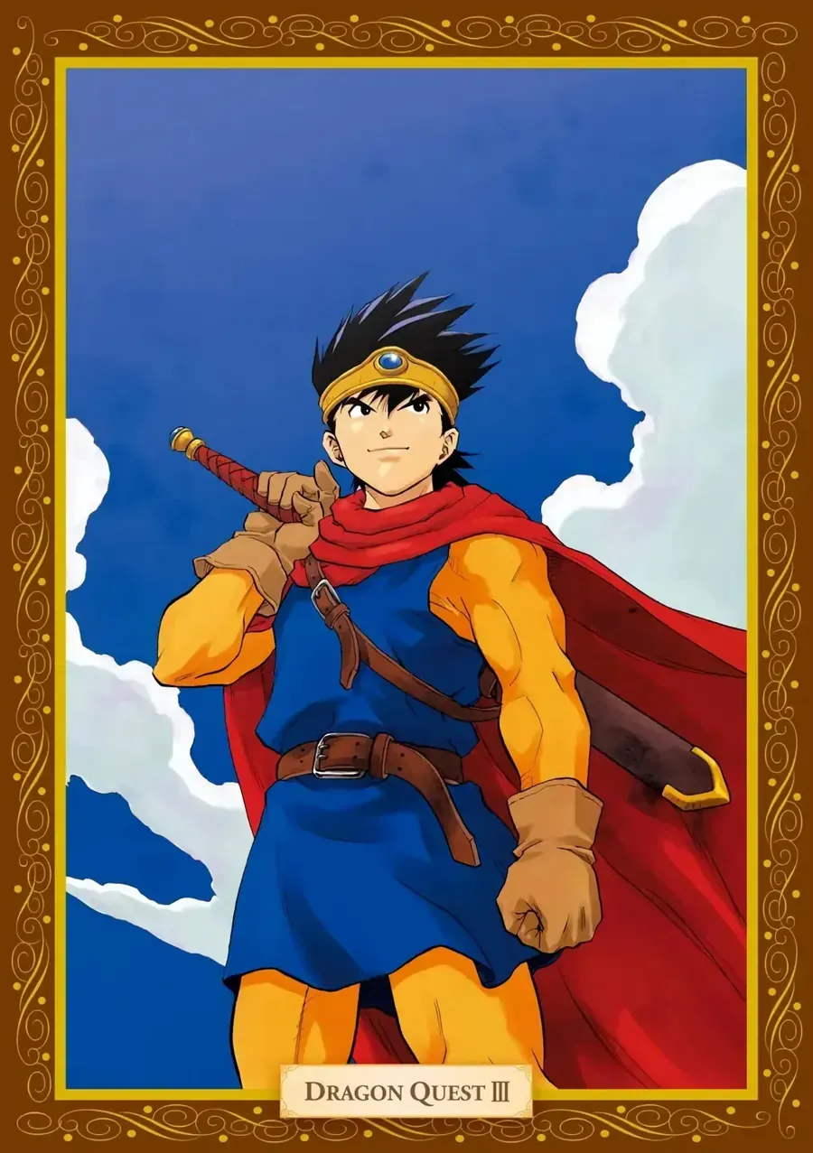 Dragon Quest 2 - Dấu Ấn Rồng Thiêng Ii Chapter 90 - 9