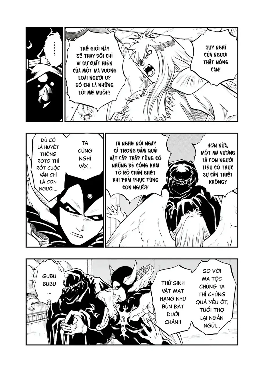 Dragon Quest 2 - Dấu Ấn Rồng Thiêng Ii Chapter 91 - 12