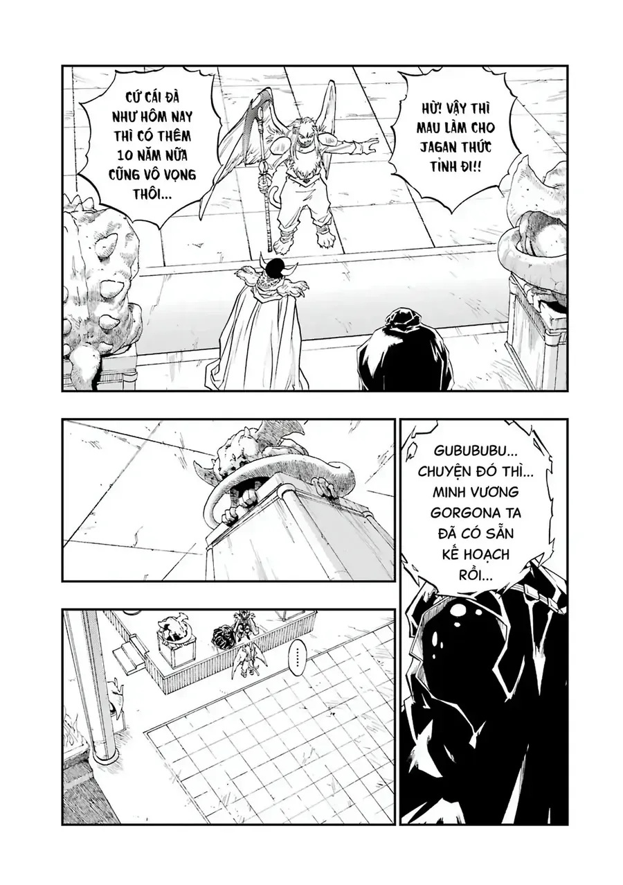 Dragon Quest 2 - Dấu Ấn Rồng Thiêng Ii Chapter 91 - 14