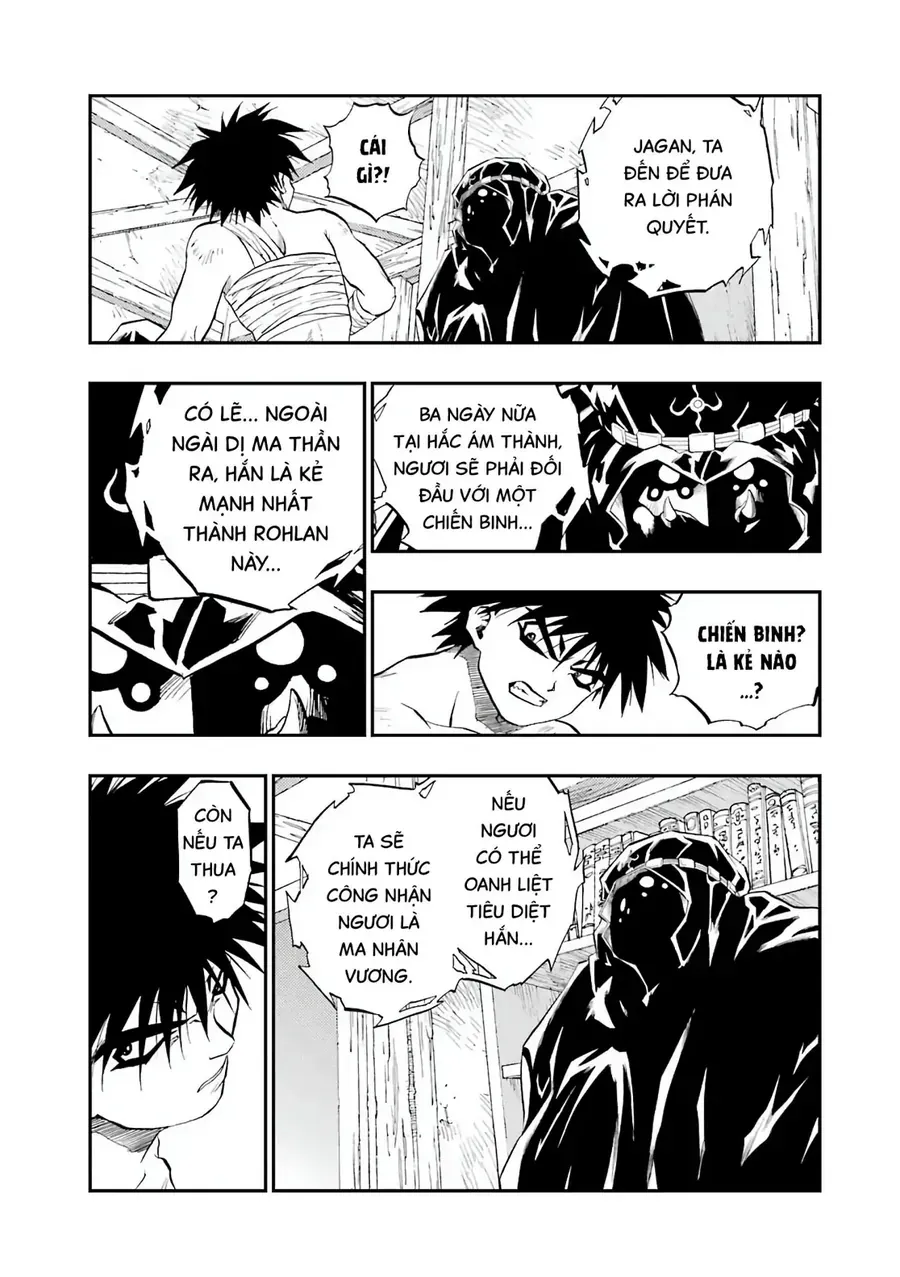 Dragon Quest 2 - Dấu Ấn Rồng Thiêng Ii Chapter 91 - 22