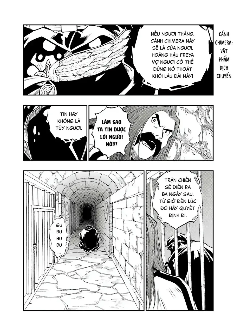 Dragon Quest 2 - Dấu Ấn Rồng Thiêng Ii Chapter 91 - 26