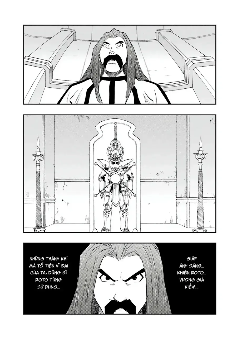 Dragon Quest 2 - Dấu Ấn Rồng Thiêng Ii Chapter 91 - 32