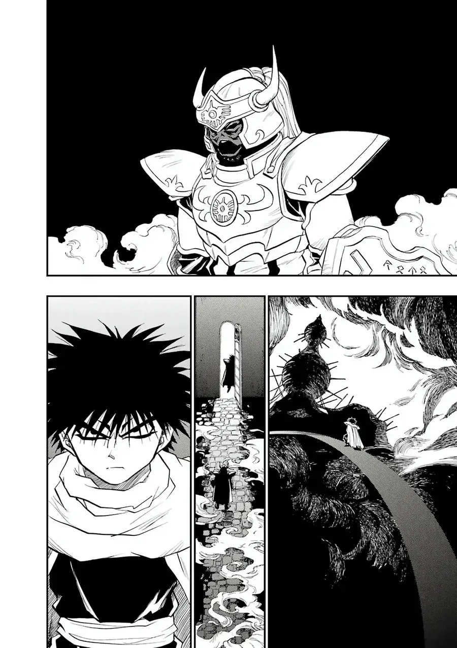 Dragon Quest 2 - Dấu Ấn Rồng Thiêng Ii Chapter 91 - 34