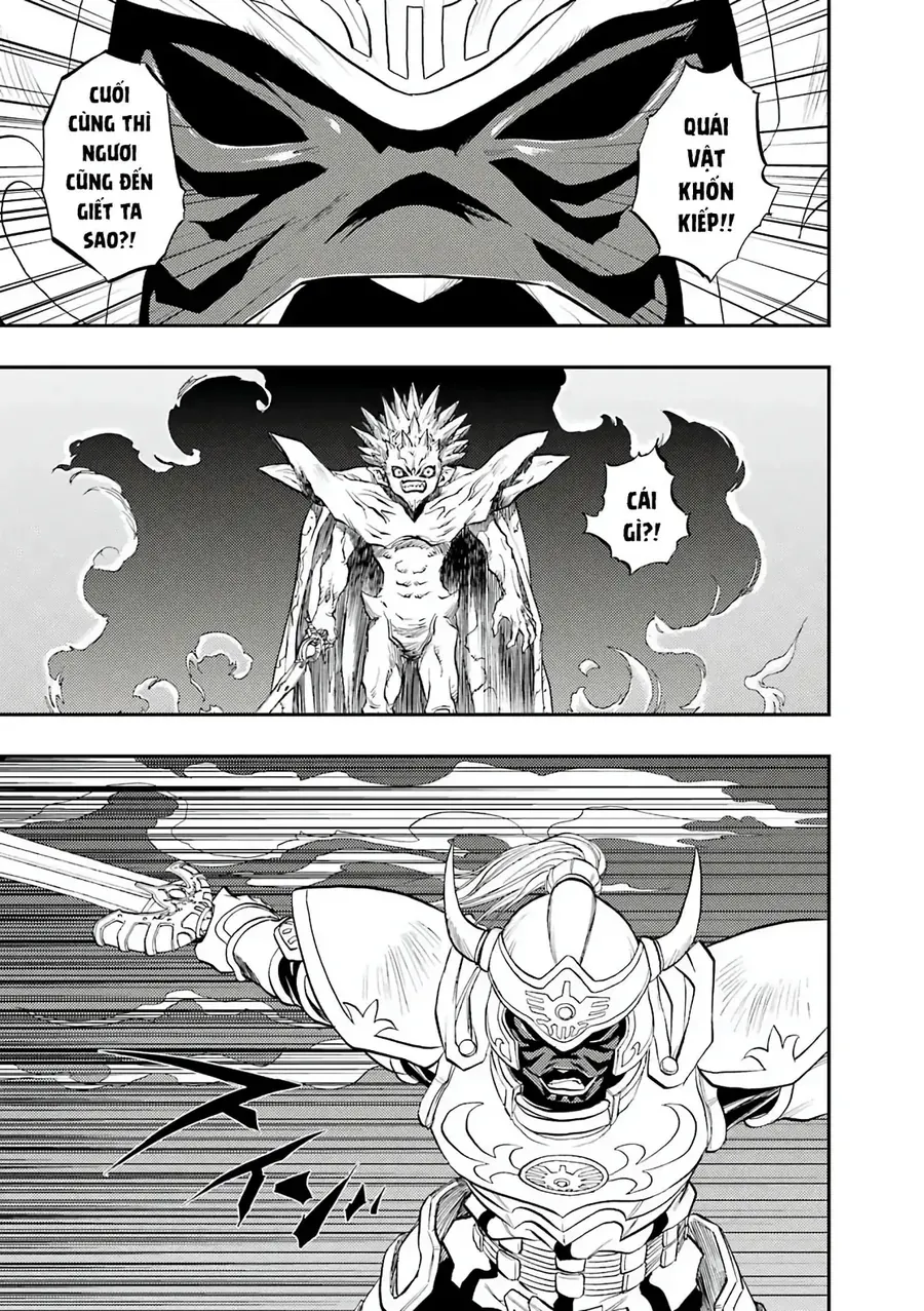 Dragon Quest 2 - Dấu Ấn Rồng Thiêng Ii Chapter 91 - 35