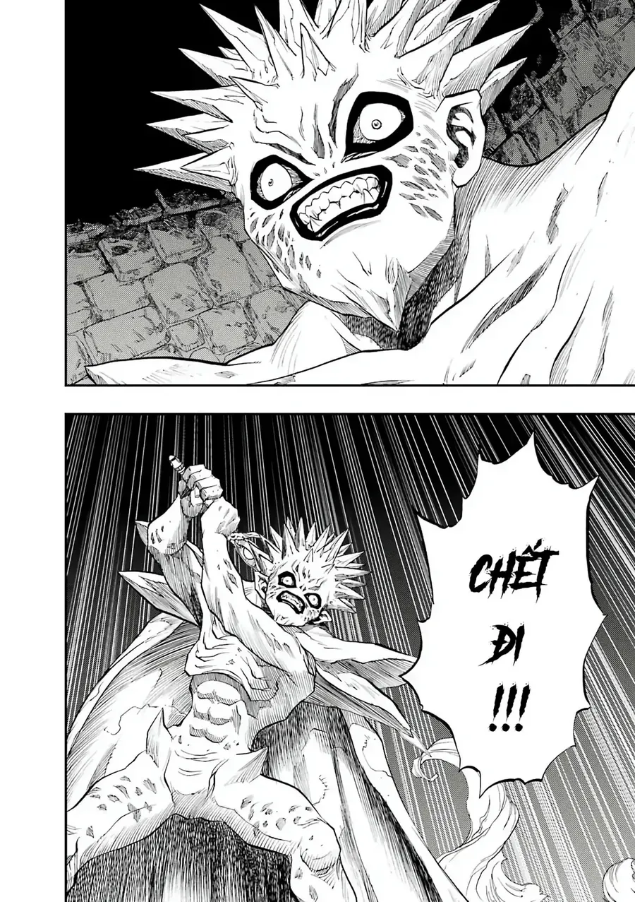 Dragon Quest 2 - Dấu Ấn Rồng Thiêng Ii Chapter 91 - 38