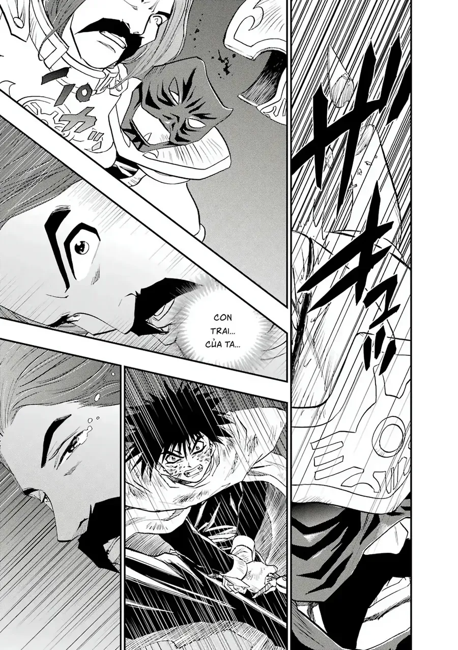 Dragon Quest 2 - Dấu Ấn Rồng Thiêng Ii Chapter 91 - 39